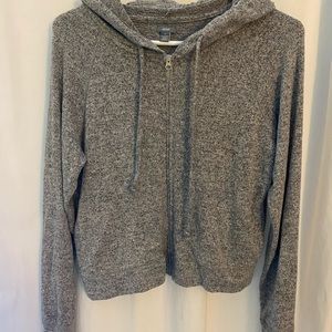Aerie zip up jacket